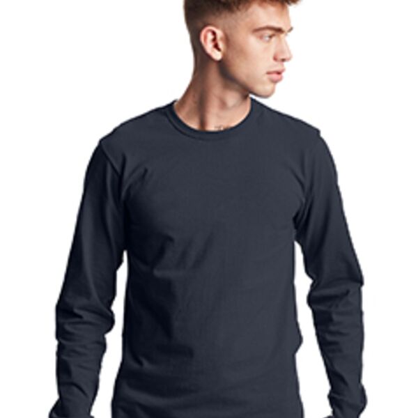Unisex Heritage Long-Sleeve T-Shirt Thumbnail