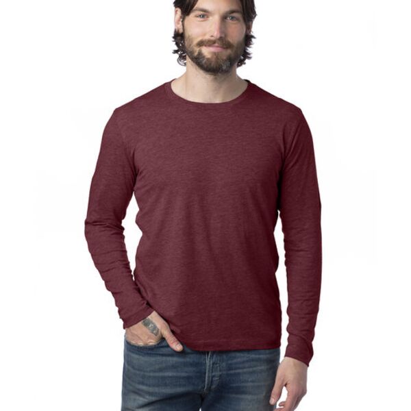 Unisex Long-Sleeve Go-To T-Shirt Thumbnail