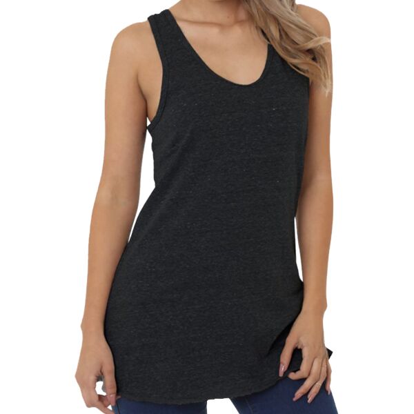 Women's USA-Made Triblend Tank Top Thumbnail