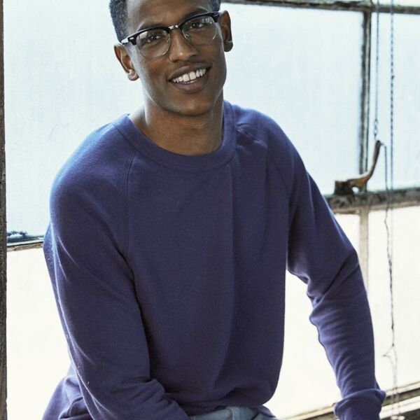 Champ Lightweight Eco-Washed Terry Pullover Thumbnail