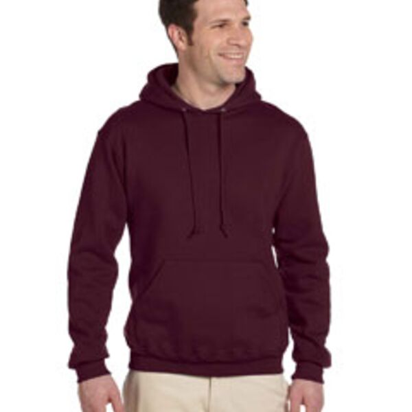 9.5 oz., 50/50 Super Sweats® NuBlend® Fleece Pullover Hood Thumbnail