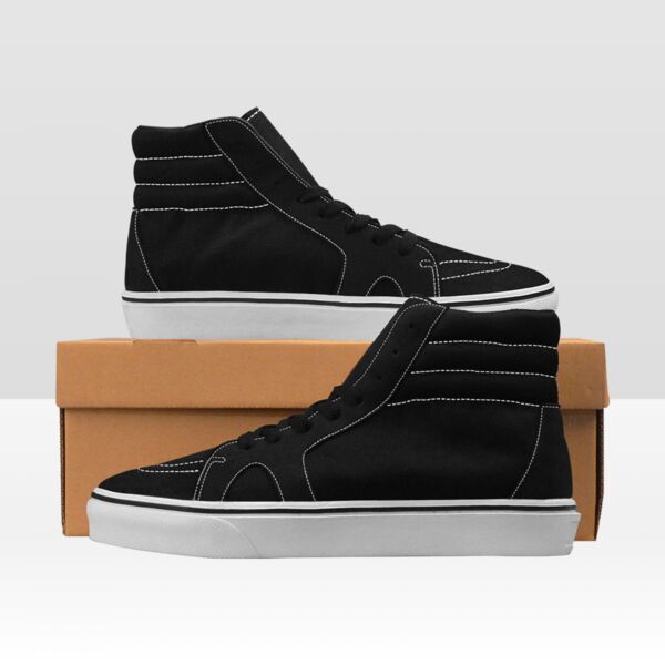 Men's High Top Canvas Shoes  Thumbnail