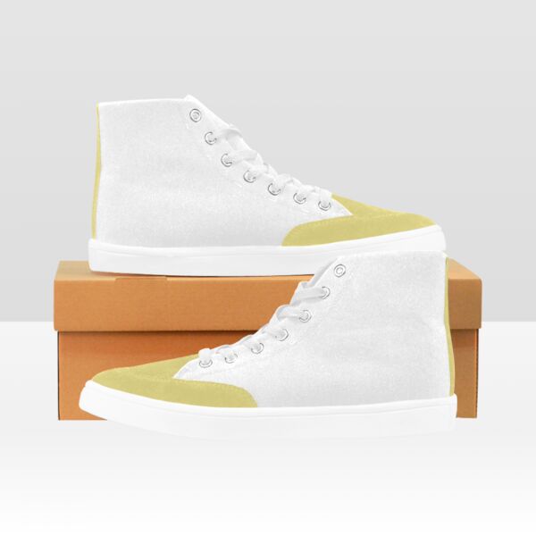 Bootes High Top Canvas Women's Shoes Thumbnail