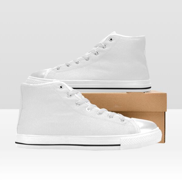Aquila High Top Canvas Women's Shoes Thumbnail