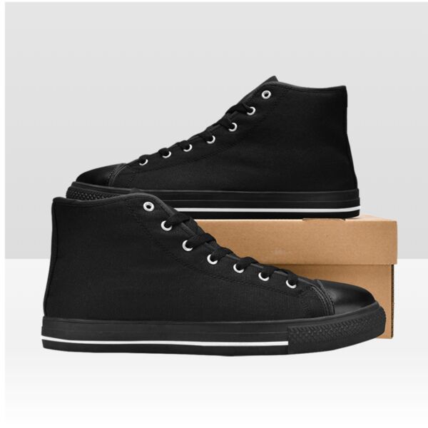 Aquila High Top Canvas Men's Shoes Thumbnail